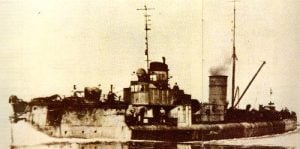 Torpedoboot T150-Klasse 