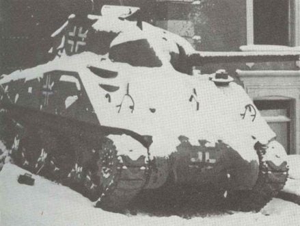 German Sherman px800