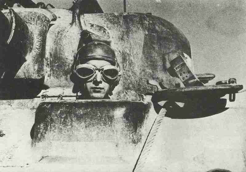 M4 Sherman des französischen Expeditionskorps