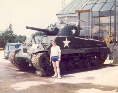 Sherman Tankmuseum px800