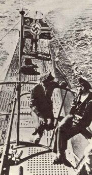 U-Boot-Brücke 'Wintergarten' U Boot Bruecke pxh1000
