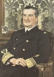 Admiral Nikolaus Horthy