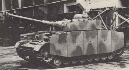 Panzerkampfwagen IV Ausf. H Panzer IV H 002 px800