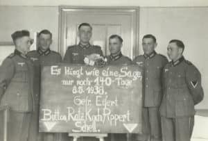 Wehrpflichtige 1938