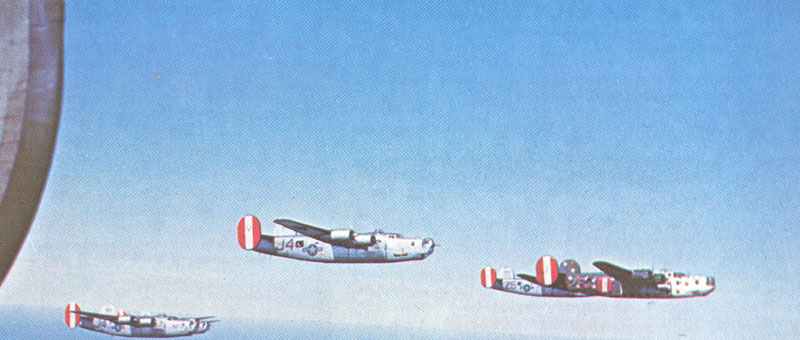 B-25H Leadship