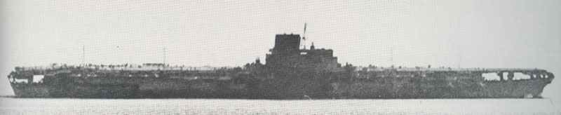 Schlachtschiff Yamato 8 Flugzeugträger Shinano