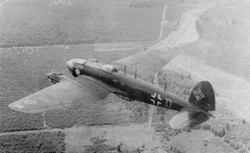 Heinkel He 111 H-2 Pfadfinder