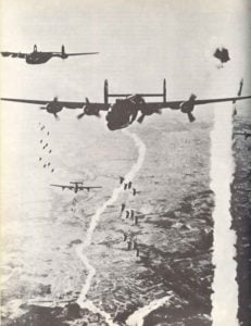 B-24 bombardieren Tours