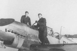Bf 109 B-2