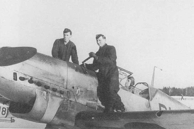 Bf 109 bei Verbündeten - Weltkrieg2.de