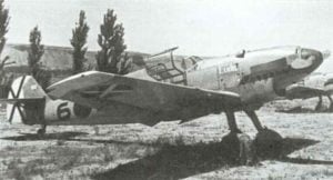 Bf 109 C Legion Condor