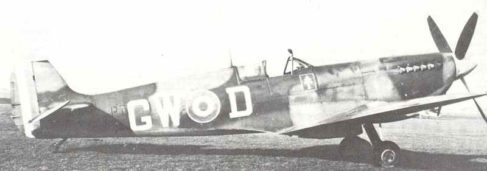 Spitfire IXB Spitfire IX 340Sqd px800