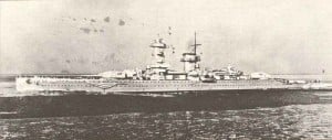 Panzerschiff Admiral Graf Spee 