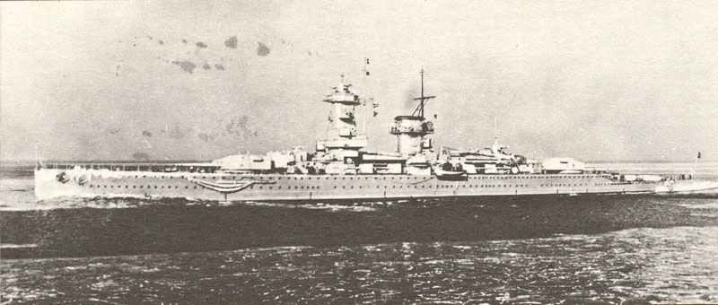 Panzerschiff Admiral Graf Spee