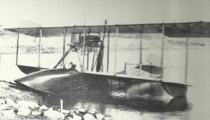 Curtiss F-Typ Flugboot