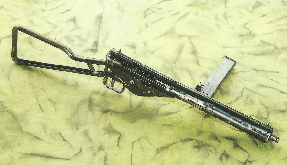 Sten Mk III