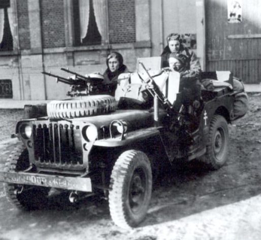 26dec florenville belgium french sas jeep