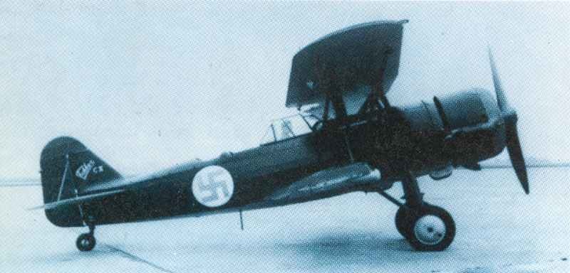 Fokker C.X.