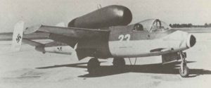 He 162 Volksjaeger