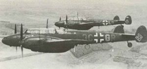 Bf 110 F Nachtjäger