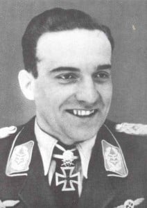 Stuka-Pilot Oberst Hans-Ulrich Rudel
