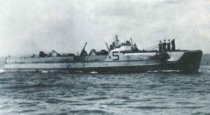Schnellboot der S-100-Klasse
