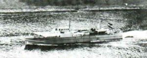 S-1, der Prototyp der deutschen Schnellboote