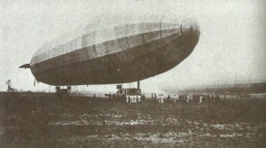 Zeppelin L11 und L6