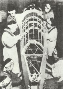 Flugzeugfertigung in Nagoya