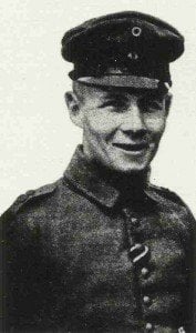 Erwin Rommel 1. Weltkrieg