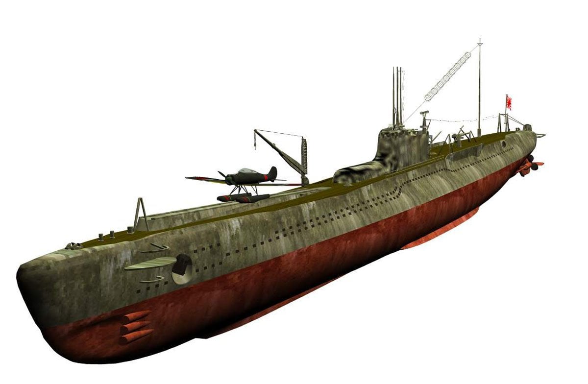 U-Boot I 19