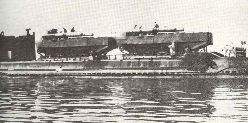 Japanisches U-Boot I-15