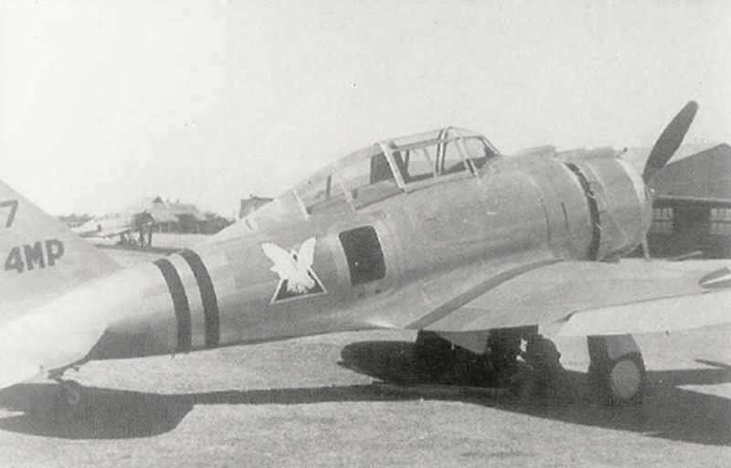 P-35 von Ass 'Buzz' Wagner