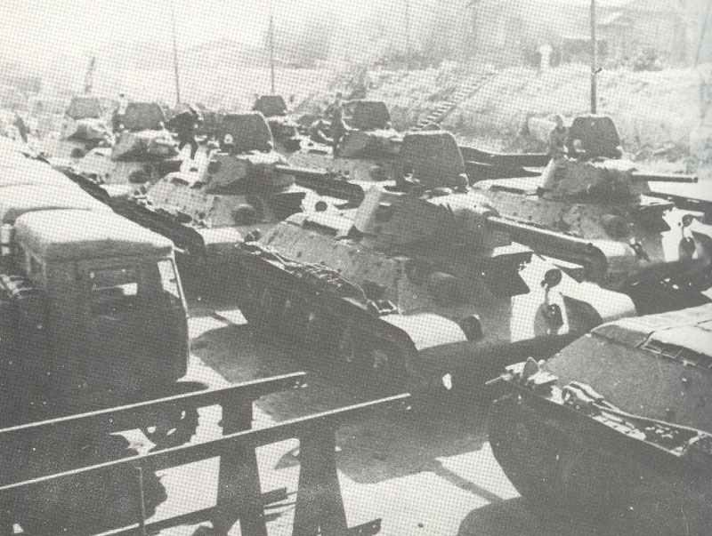 T-34 Modelle 1941 und 1942