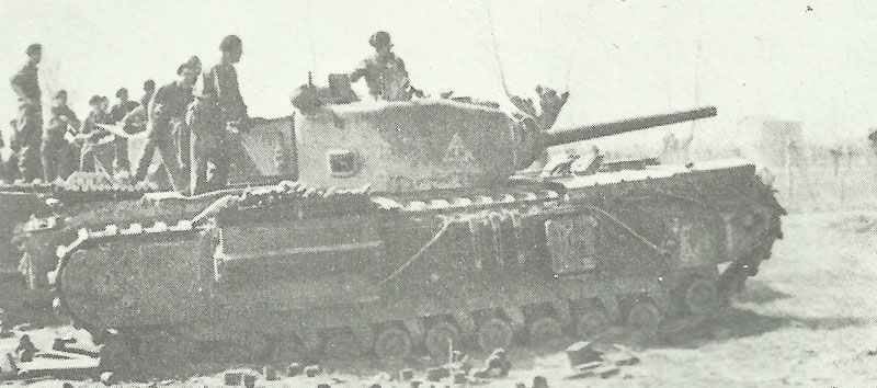 Churchill IV (NA 75)