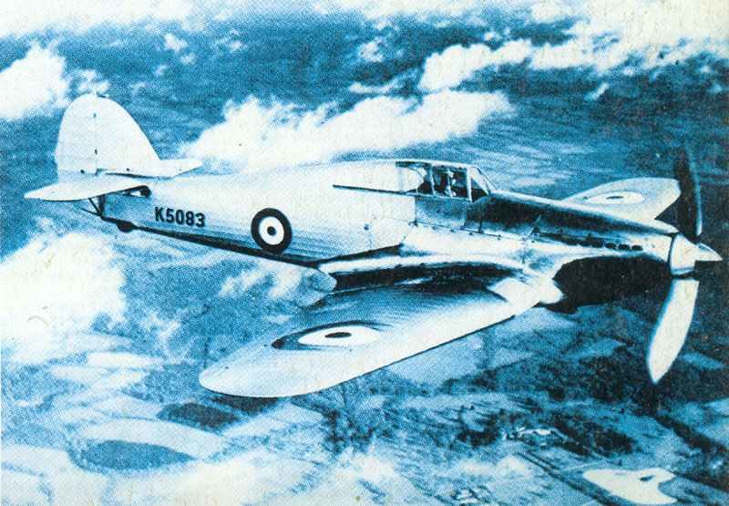 Hawker-Prototyp (F.36/34)