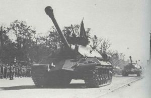 Panzer JS 3