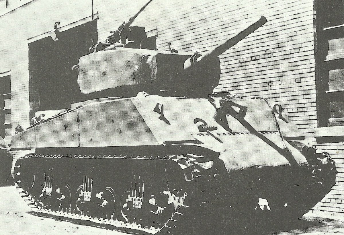 M4A3E2 'Jumbo'