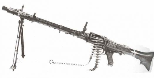MG34 Zweibein px800