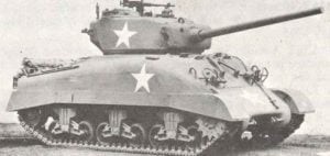M4A1(76mm) Sherman