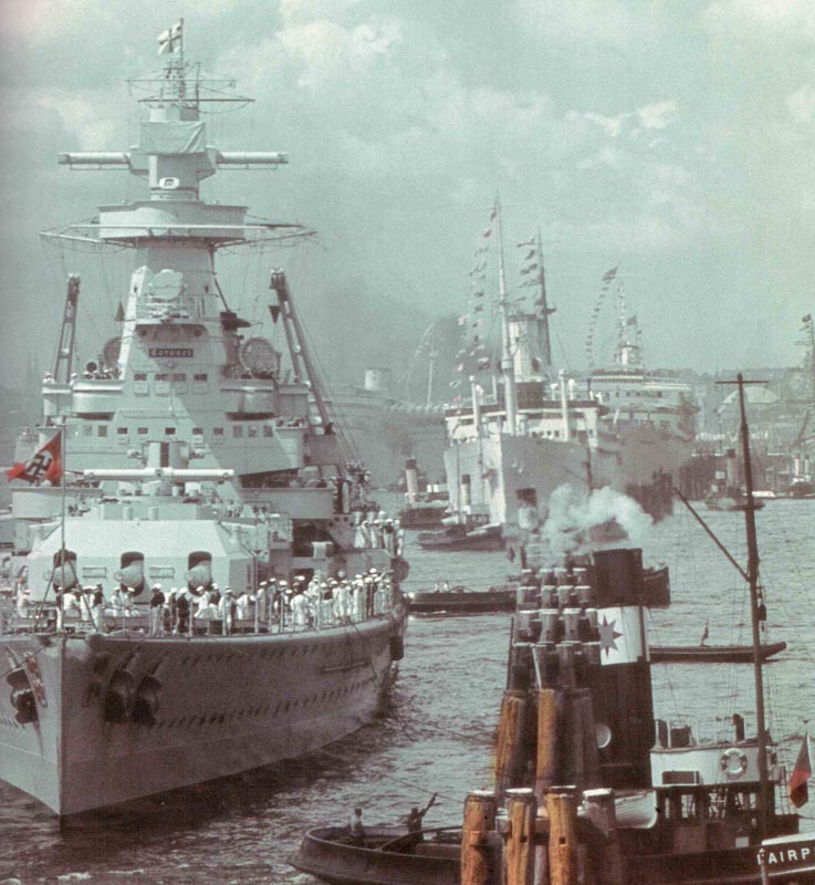 Deutsche Kriegsmarine