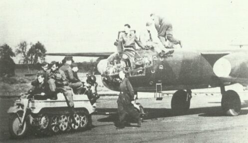 Ar234B Kettenkrad