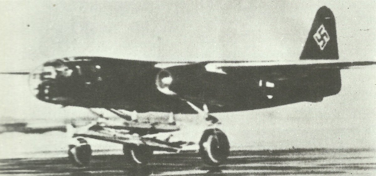 Arado Ar 234 V1