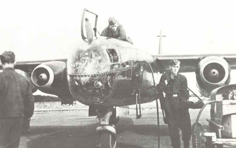 Arado Ar-234 B-2