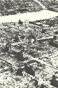 Tokio am 10. März 1945