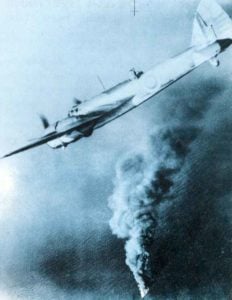  Bristol Blenheim-Bomber 