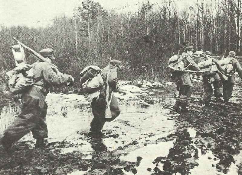 2. SS-Panzer-Division Das Reich 12 Frühlingserwachen-Offensive