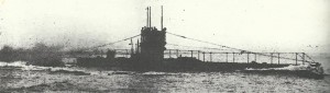 E-Klassen-U-Boot