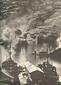 Erste Schlacht von Narvik