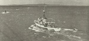 Kapitulation deutscher U-Boote